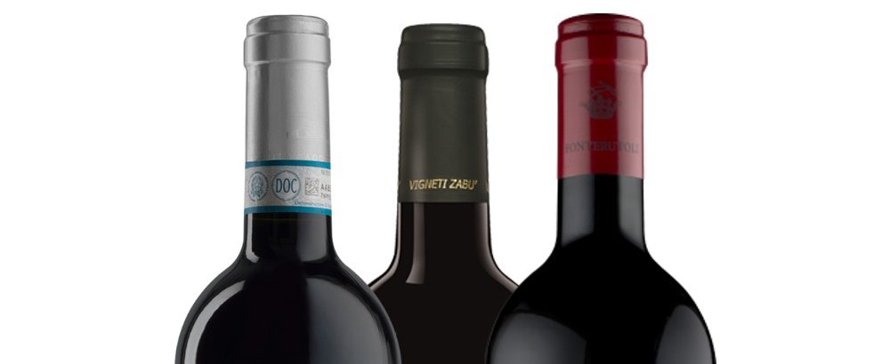 Red wines